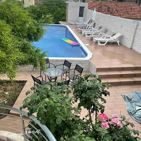Villa Nilic Bar Buitenkant foto