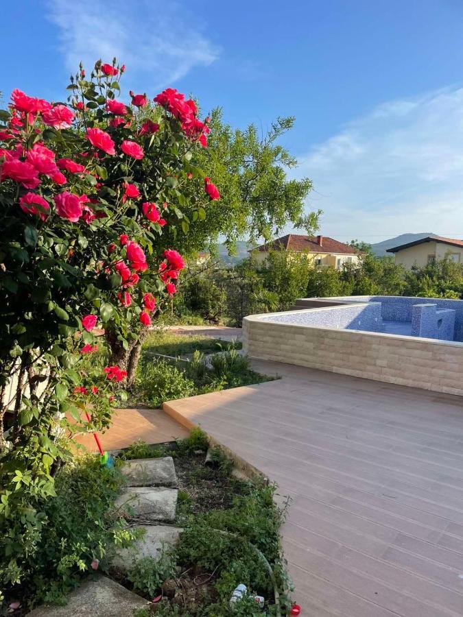 Villa Nilic Bar Buitenkant foto