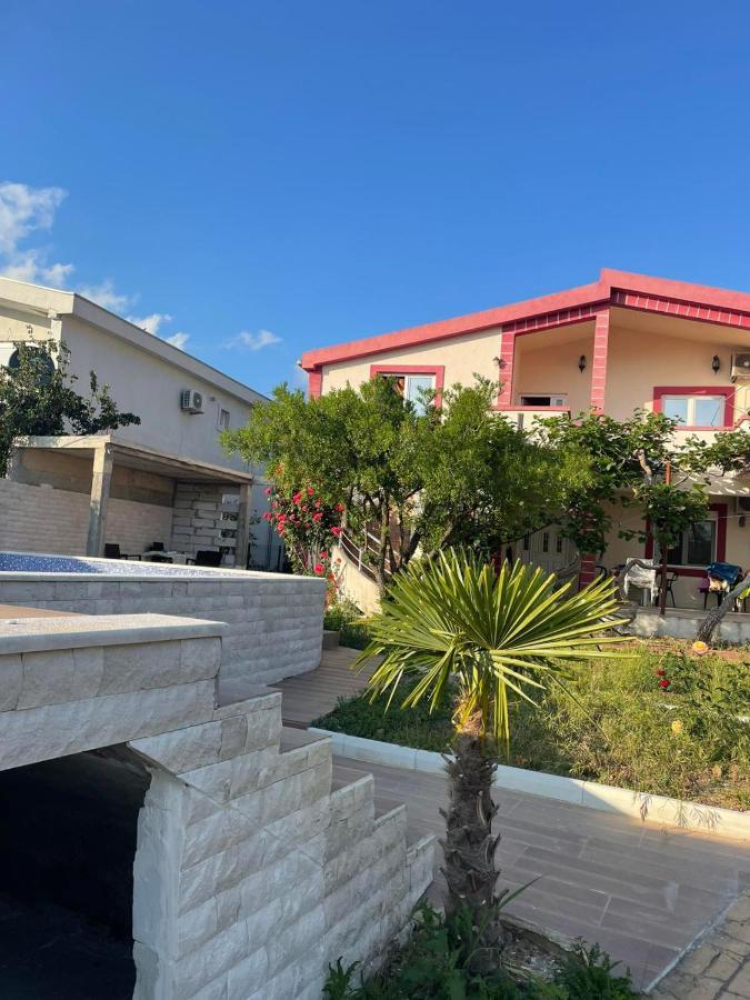 Villa Nilic Bar Buitenkant foto