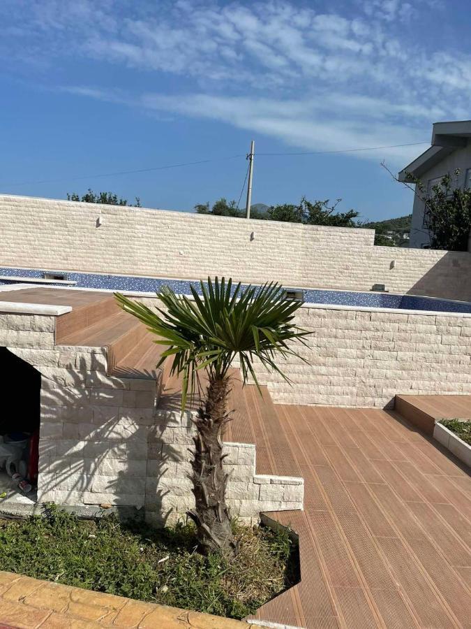 Villa Nilic Bar Buitenkant foto